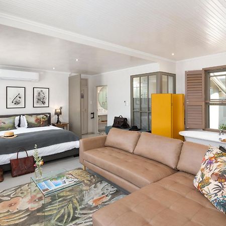 De Zeven Guest Lodge Stellenbosch Eksteriør bilde