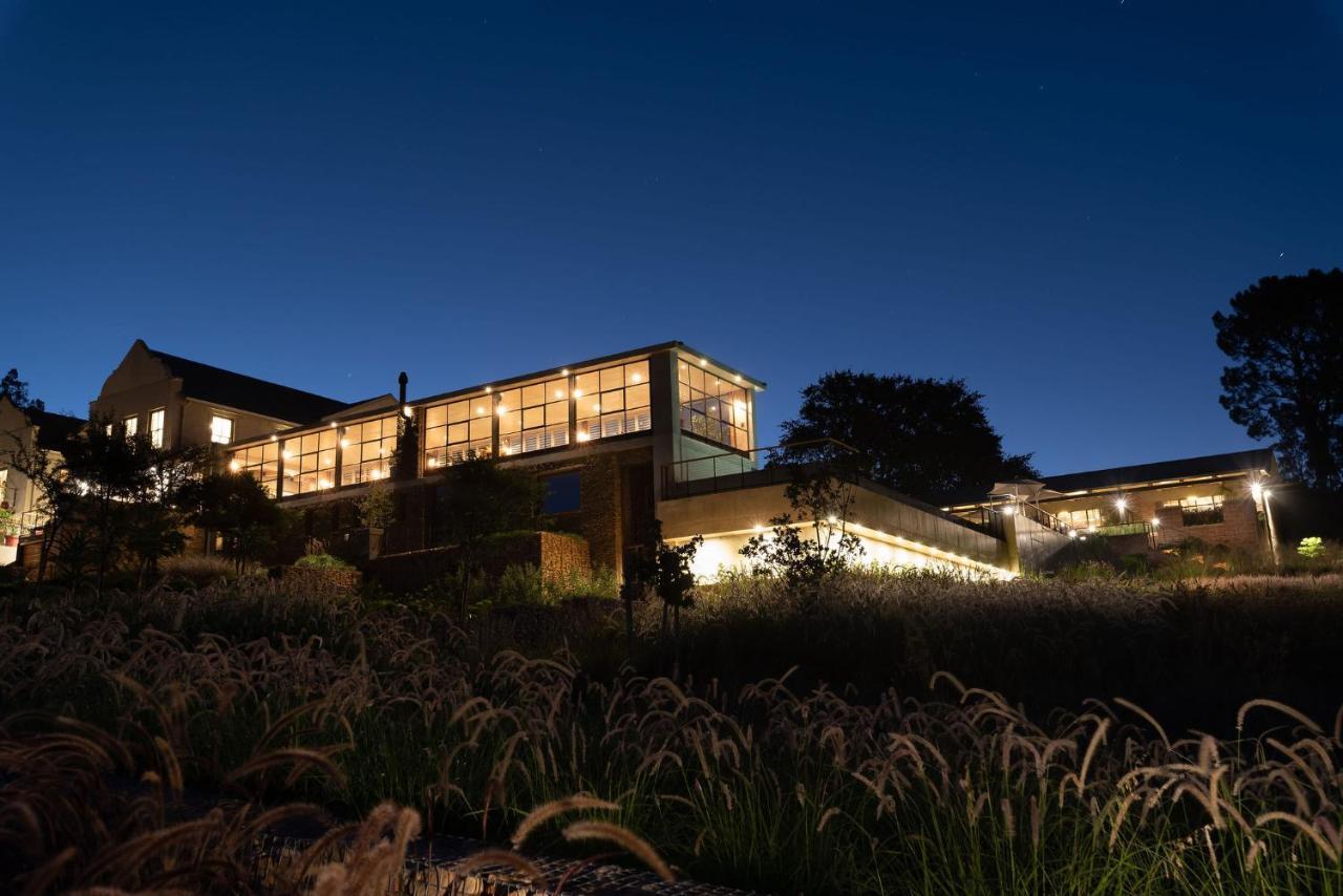 De Zeven Guest Lodge Stellenbosch Eksteriør bilde