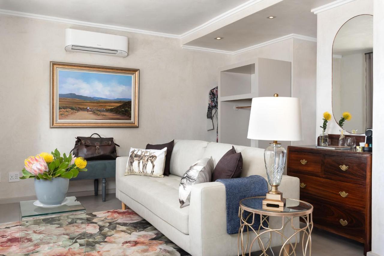 De Zeven Guest Lodge Stellenbosch Eksteriør bilde
