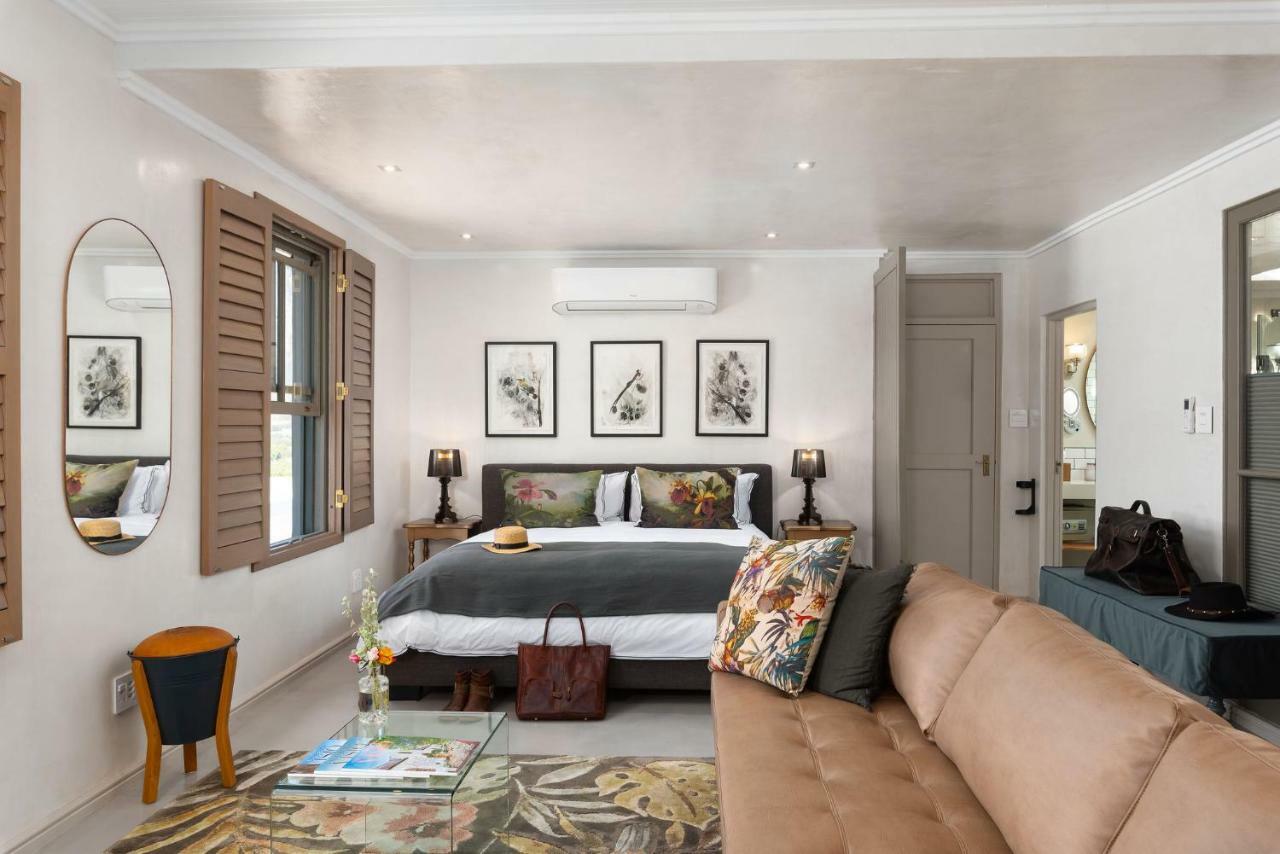 De Zeven Guest Lodge Stellenbosch Eksteriør bilde