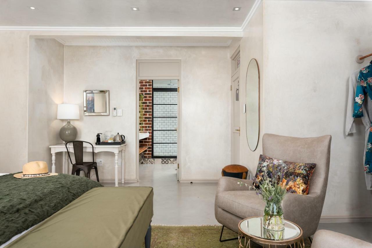 De Zeven Guest Lodge Stellenbosch Eksteriør bilde